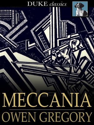 cover image of Meccania